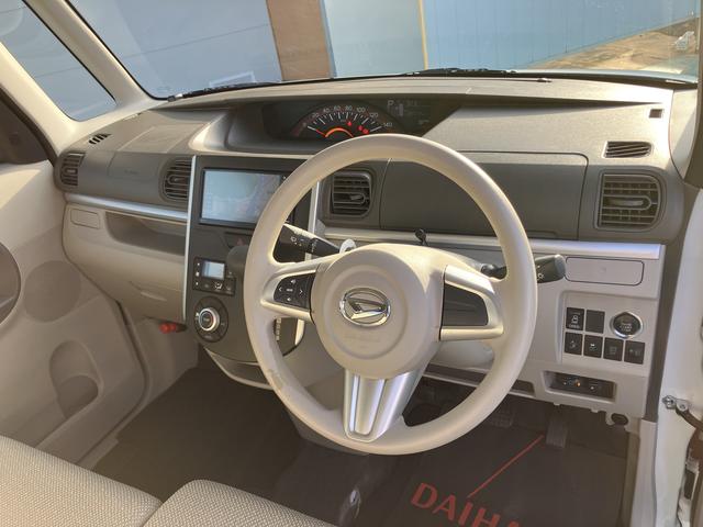 タントＸ　ＳＡII（山口県）の中古車