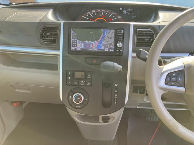 タントＸ　ＳＡII（山口県）の中古車