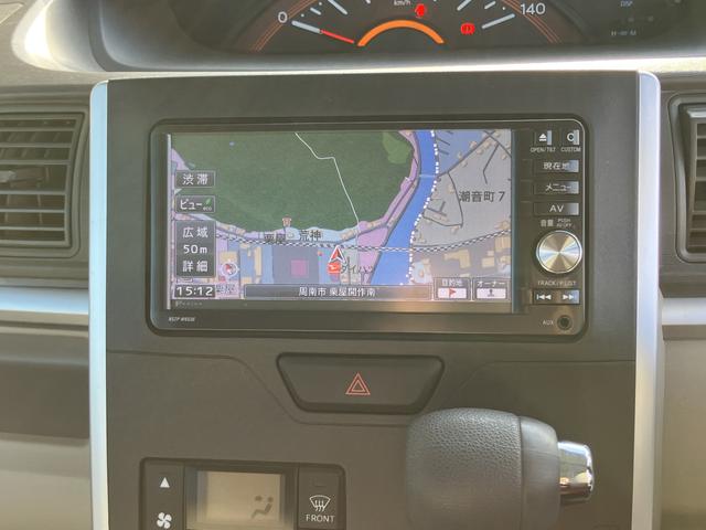 タントＸ　ＳＡII（山口県）の中古車