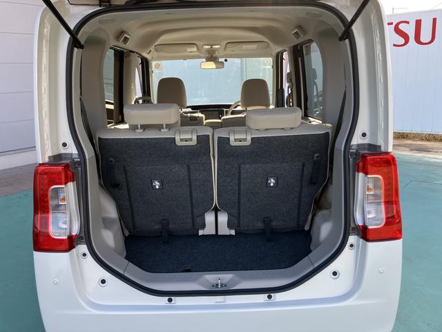 タントＸ　ＳＡII（山口県）の中古車