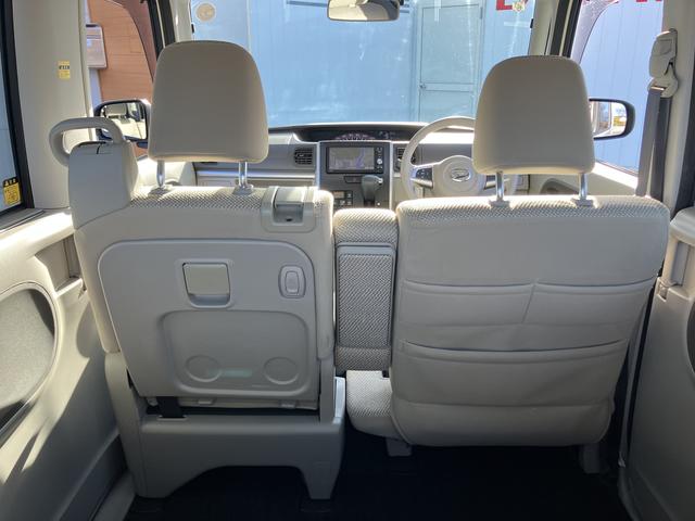 タントＸ　ＳＡII（山口県）の中古車