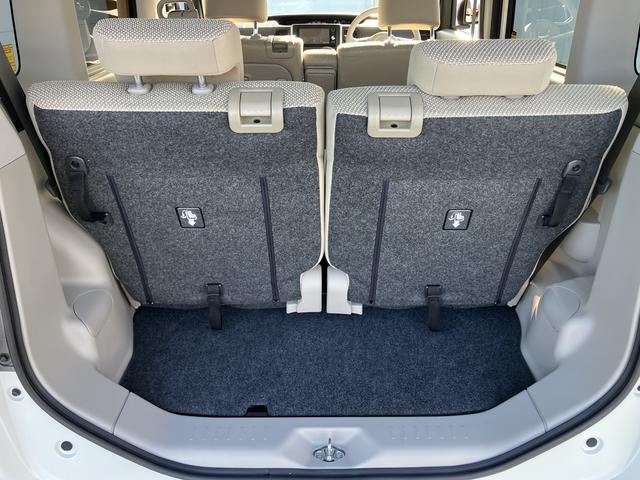 タントＸ　ＳＡII（山口県）の中古車