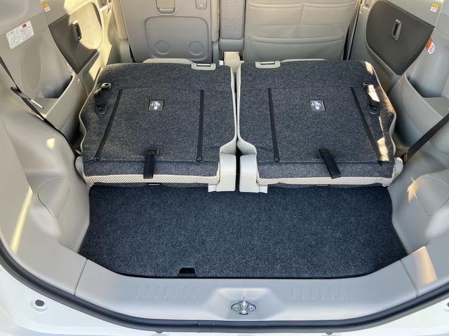 タントＸ　ＳＡII（山口県）の中古車