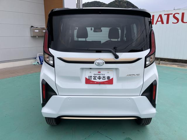 ムーヴＲＳ（山口県）の中古車