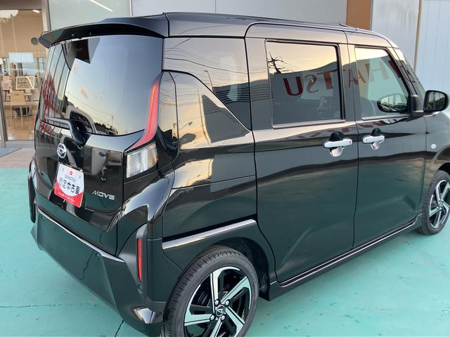 ムーヴＲＳターボ　スマートキー　アルミホイール（山口県）の中古車