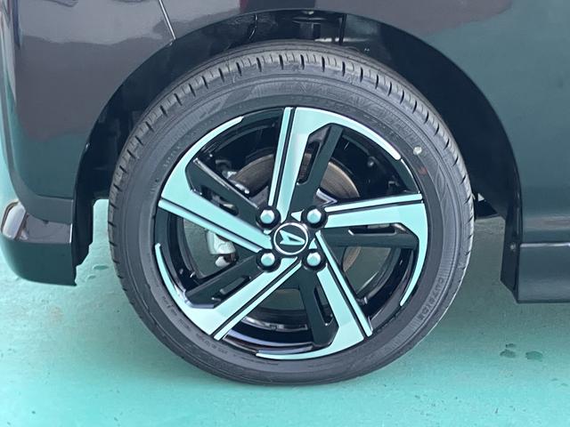 ムーヴＲＳターボ　スマートキー　アルミホイール（山口県）の中古車