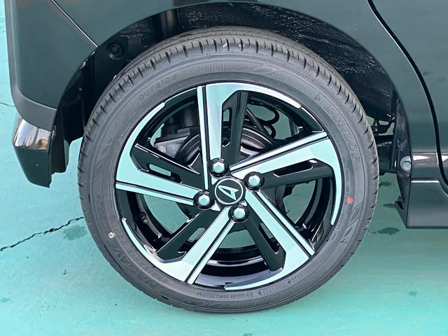 ムーヴＲＳターボ　スマートキー　アルミホイール（山口県）の中古車