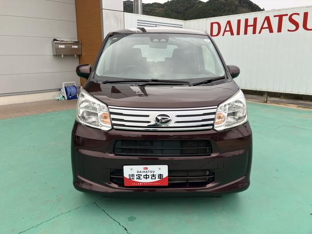 ムーヴＸリミテッドII　ＳＡIII（山口県）の中古車