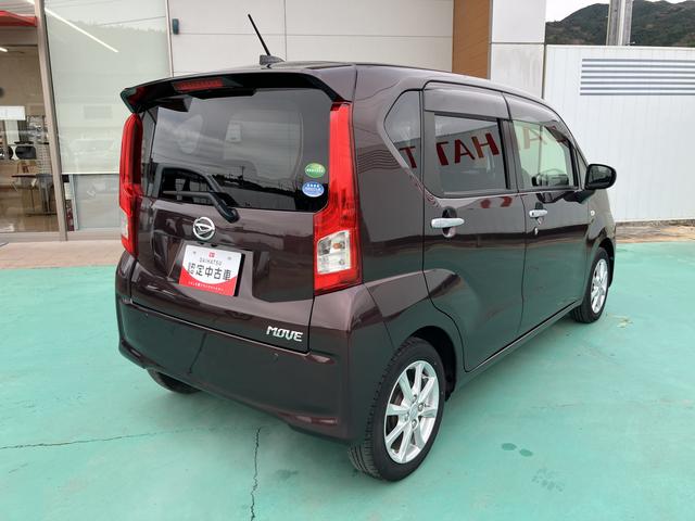 ムーヴＸリミテッドII　ＳＡIII（山口県）の中古車