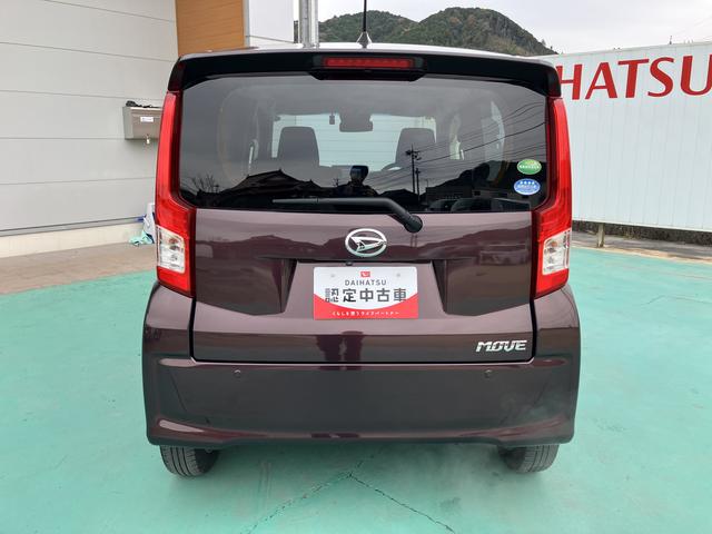 ムーヴＸリミテッドII　ＳＡIII（山口県）の中古車