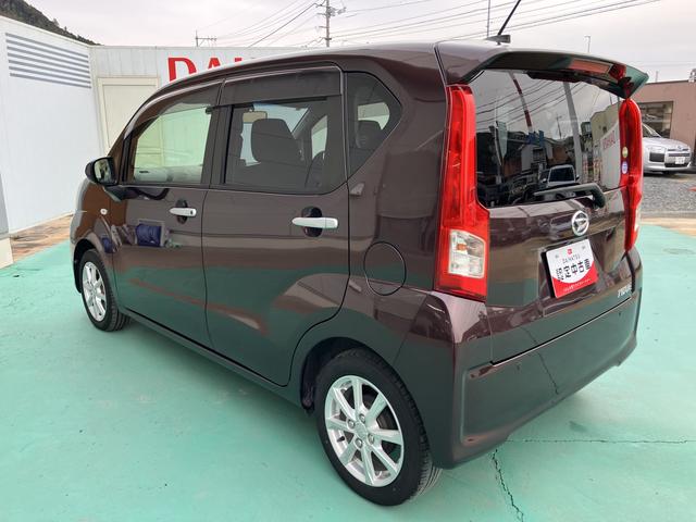 ムーヴＸリミテッドII　ＳＡIII（山口県）の中古車