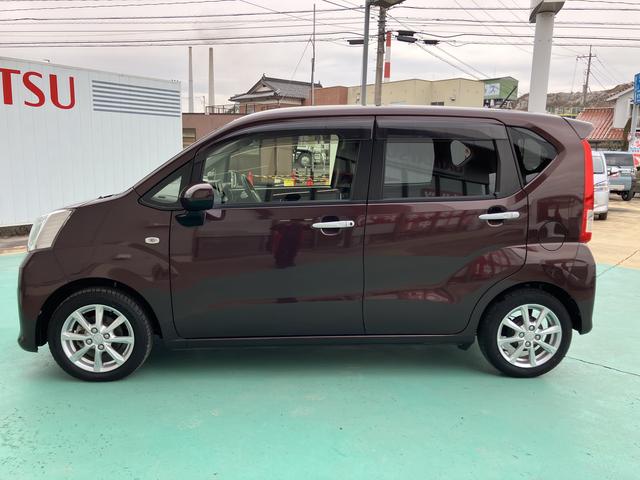 ムーヴＸリミテッドII　ＳＡIII（山口県）の中古車