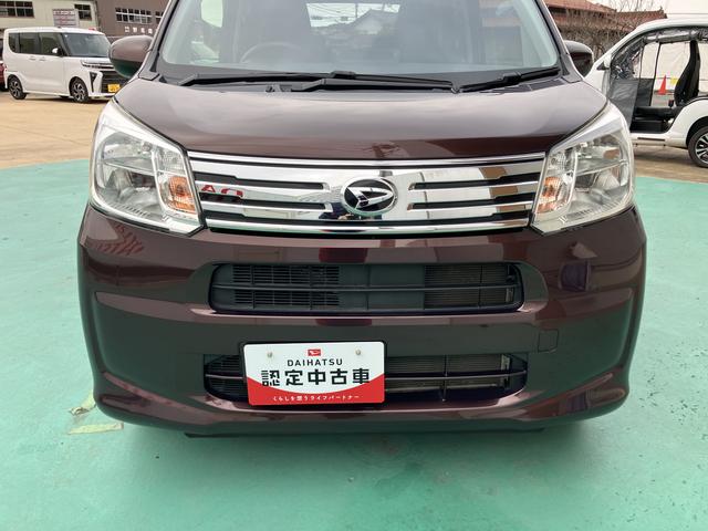 ムーヴＸリミテッドII　ＳＡIII（山口県）の中古車