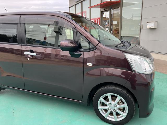 ムーヴＸリミテッドII　ＳＡIII（山口県）の中古車