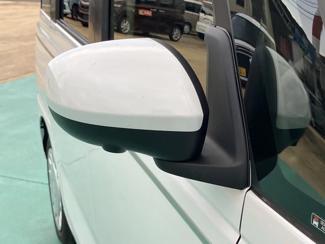 ムーヴキャンバスセオリーＸキーフリーシステム　スマートキー　ＡＢＳ（山口県）の中古車