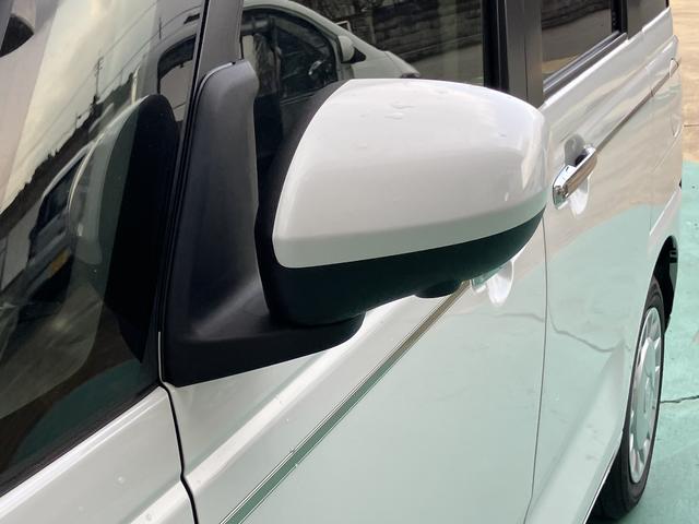 ムーヴキャンバスセオリーＸキーフリーシステム　スマートキー　ＡＢＳ（山口県）の中古車