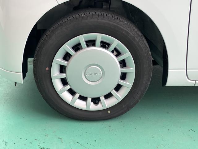 ムーヴキャンバスセオリーＸキーフリーシステム　スマートキー　ＡＢＳ（山口県）の中古車