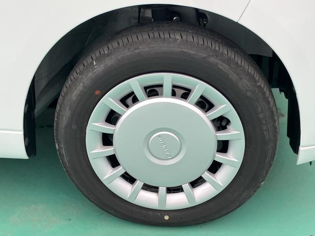 ムーヴキャンバスセオリーＸキーフリーシステム　スマートキー　ＡＢＳ（山口県）の中古車