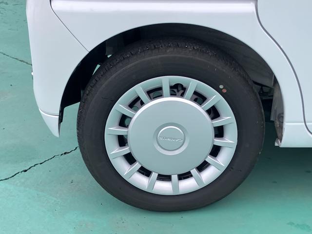 ムーヴキャンバスセオリーＸキーフリーシステム　スマートキー　ＡＢＳ（山口県）の中古車