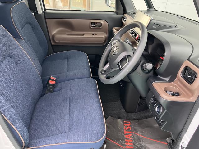 ムーヴキャンバスセオリーＸキーフリーシステム　スマートキー　ＡＢＳ（山口県）の中古車