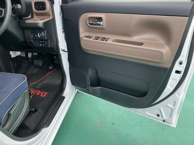 ムーヴキャンバスセオリーＸキーフリーシステム　スマートキー　ＡＢＳ（山口県）の中古車