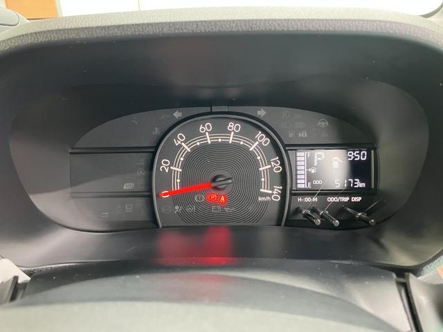 ムーヴキャンバスセオリーＸキーフリーシステム　スマートキー　ＡＢＳ（山口県）の中古車