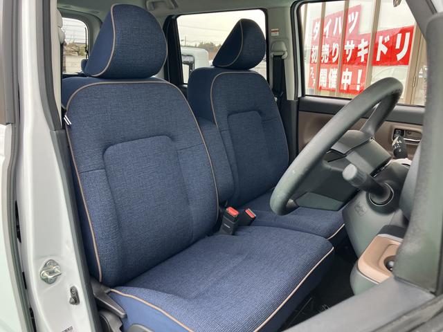 ムーヴキャンバスセオリーＸキーフリーシステム　スマートキー　ＡＢＳ（山口県）の中古車