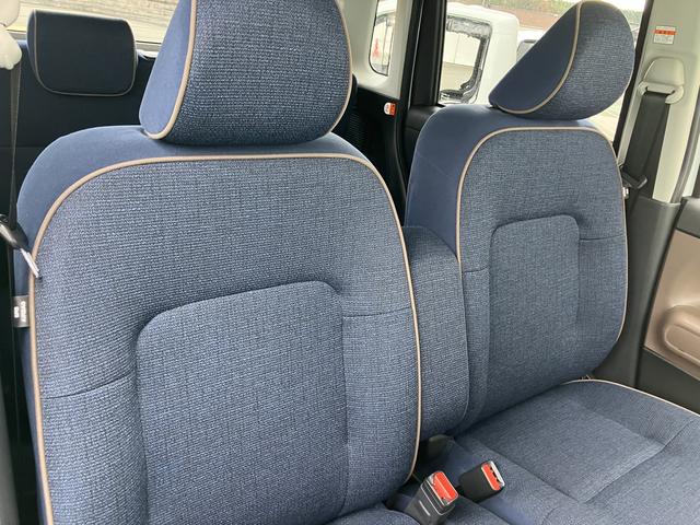 ムーヴキャンバスセオリーＸキーフリーシステム　スマートキー　ＡＢＳ（山口県）の中古車