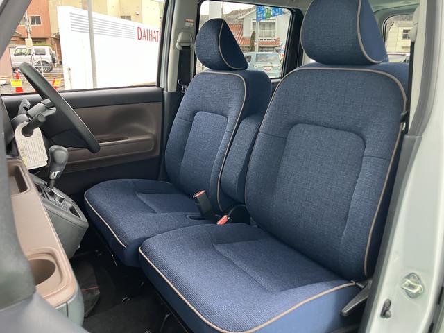 ムーヴキャンバスセオリーＸキーフリーシステム　スマートキー　ＡＢＳ（山口県）の中古車