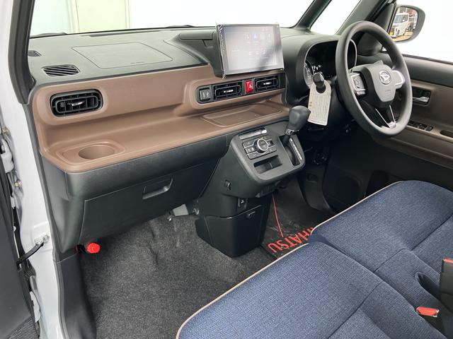 ムーヴキャンバスセオリーＸキーフリーシステム　スマートキー　ＡＢＳ（山口県）の中古車