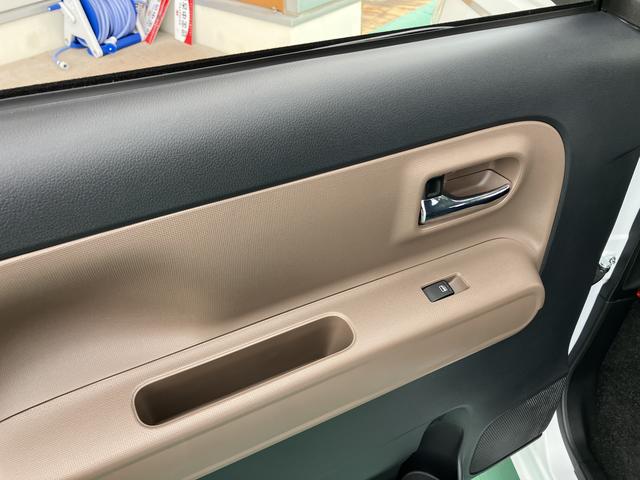 ムーヴキャンバスセオリーＸキーフリーシステム　スマートキー　ＡＢＳ（山口県）の中古車