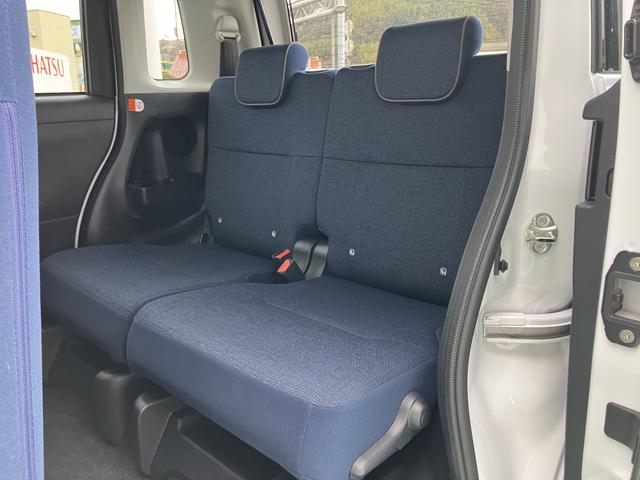 ムーヴキャンバスセオリーＸキーフリーシステム　スマートキー　ＡＢＳ（山口県）の中古車