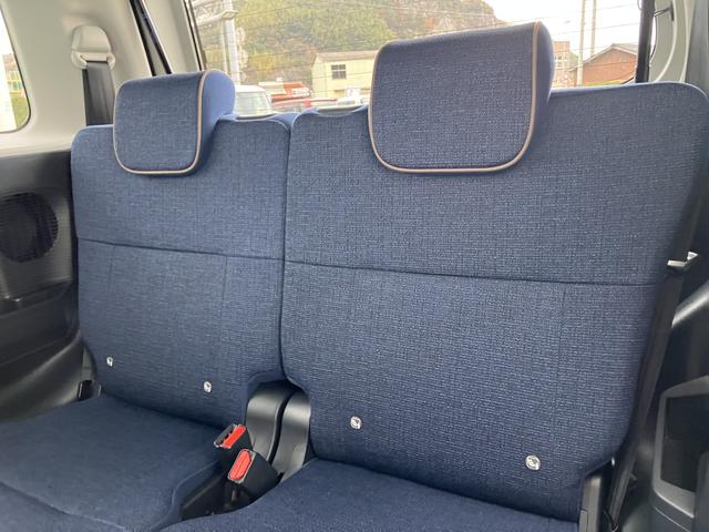 ムーヴキャンバスセオリーＸキーフリーシステム　スマートキー　ＡＢＳ（山口県）の中古車