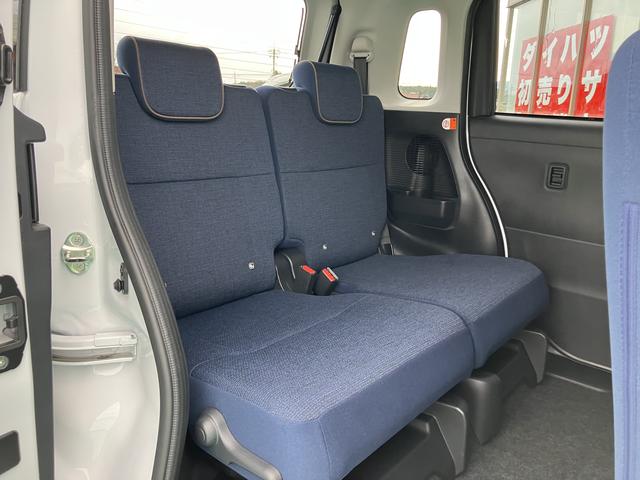 ムーヴキャンバスセオリーＸキーフリーシステム　スマートキー　ＡＢＳ（山口県）の中古車