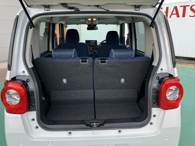 ムーヴキャンバスセオリーＸキーフリーシステム　スマートキー　ＡＢＳ（山口県）の中古車