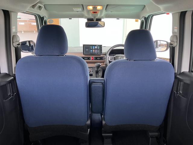 ムーヴキャンバスセオリーＸキーフリーシステム　スマートキー　ＡＢＳ（山口県）の中古車