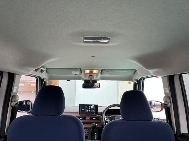 ムーヴキャンバスセオリーＸキーフリーシステム　スマートキー　ＡＢＳ（山口県）の中古車