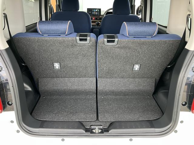 ムーヴキャンバスセオリーＸキーフリーシステム　スマートキー　ＡＢＳ（山口県）の中古車