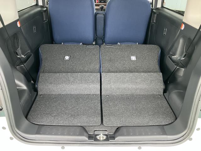 ムーヴキャンバスセオリーＸキーフリーシステム　スマートキー　ＡＢＳ（山口県）の中古車