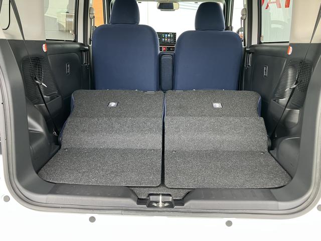 ムーヴキャンバスセオリーＸキーフリーシステム　スマートキー　ＡＢＳ（山口県）の中古車