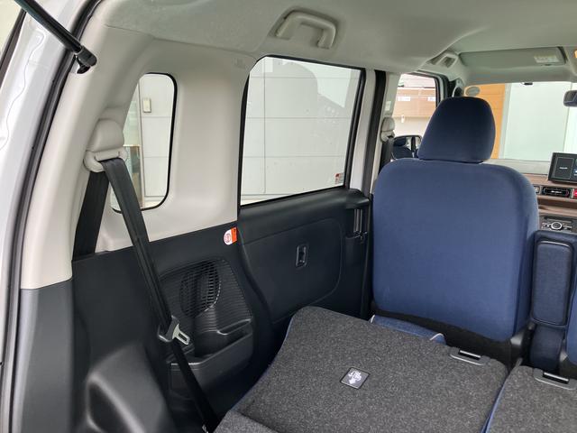 ムーヴキャンバスセオリーＸキーフリーシステム　スマートキー　ＡＢＳ（山口県）の中古車