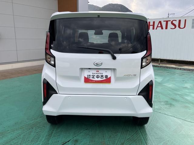 ムーヴＲＳターボ　衝突被害軽減システム　ＬＥＤヘッドランプ　両側パワースライドドア　スマートキー　アルミホイール　レーンアシスト（山口県）の中古車