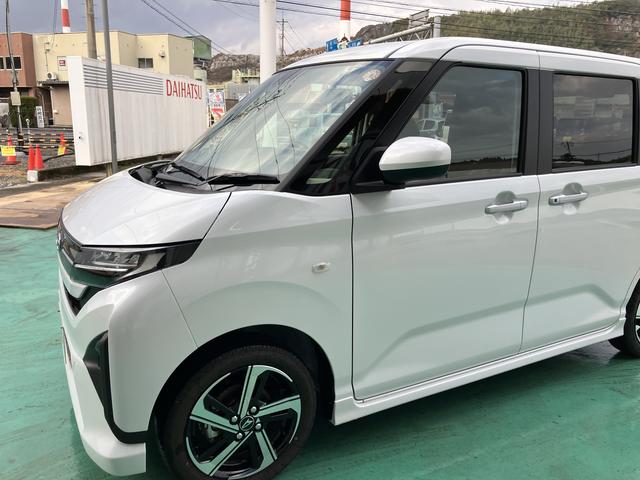 ムーヴＲＳターボ　衝突被害軽減システム　ＬＥＤヘッドランプ　両側パワースライドドア　スマートキー　アルミホイール　レーンアシスト（山口県）の中古車