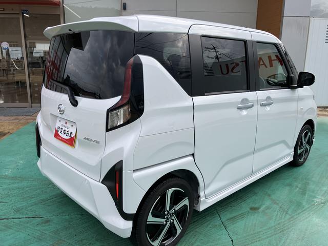 ムーヴＲＳターボ　衝突被害軽減システム　ＬＥＤヘッドランプ　両側パワースライドドア　スマートキー　アルミホイール　レーンアシスト（山口県）の中古車