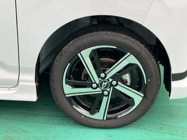 ムーヴＲＳターボ　衝突被害軽減システム　ＬＥＤヘッドランプ　両側パワースライドドア　スマートキー　アルミホイール　レーンアシスト（山口県）の中古車