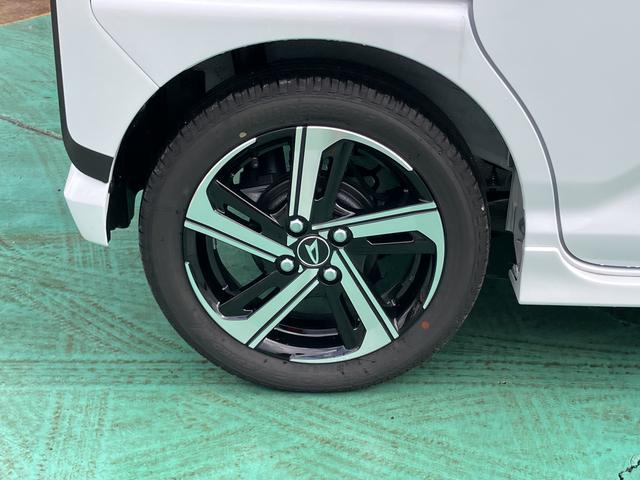 ムーヴＲＳターボ　衝突被害軽減システム　ＬＥＤヘッドランプ　両側パワースライドドア　スマートキー　アルミホイール　レーンアシスト（山口県）の中古車