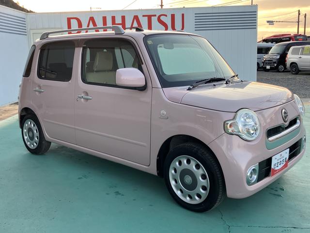 ミラココアココアプラスＸ（山口県）の中古車