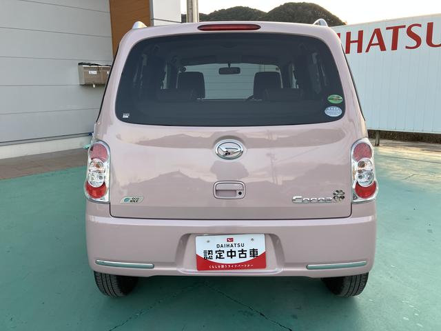 ミラココアココアプラスＸ（山口県）の中古車