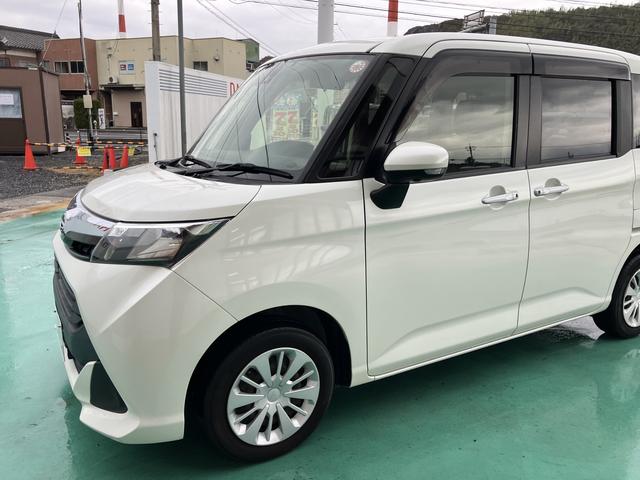 トールＧ　ＳＡII（山口県）の中古車