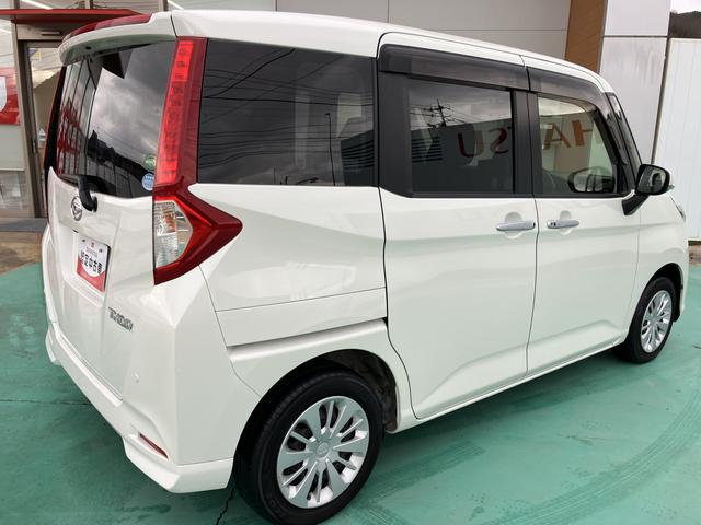 トールＧ　ＳＡII（山口県）の中古車